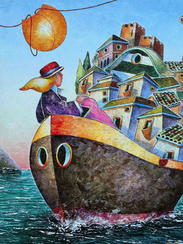 Portiamo tutto con noi! | Francesco Nesi