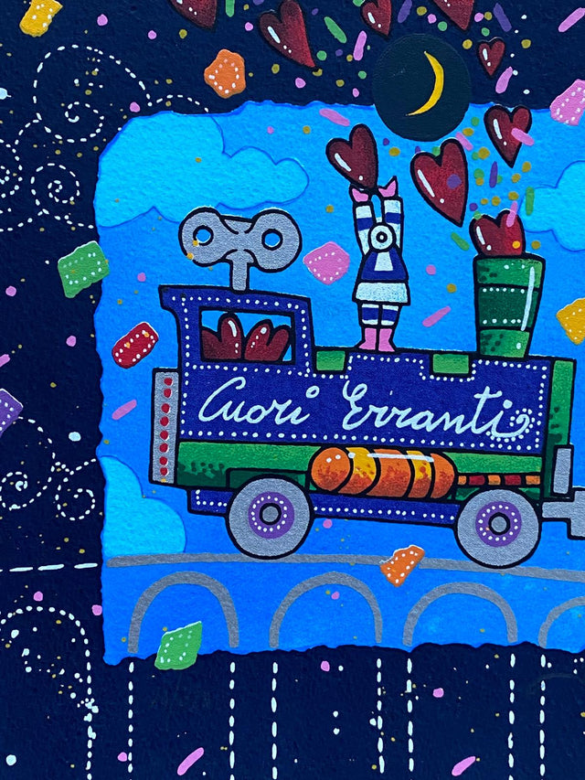 Cuori erranti | Andrea Agostini