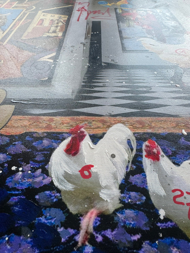 The Surreal Investigation | Renè