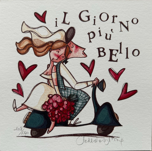 Il giorno più bello | Federica Porro