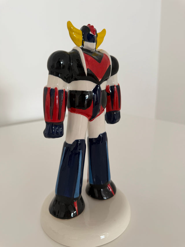 UFO Robot Goldrake S | Stefano Puzzo
