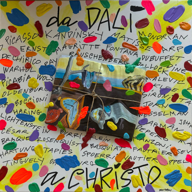 Da Dalì a Christo | Bruno Donzelli