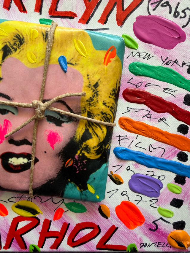 Marilyn Warhol | Bruno Donzelli