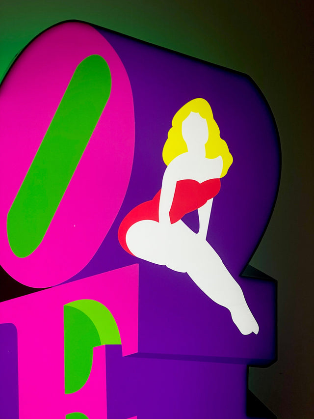 Love Icon | Marco Lodola