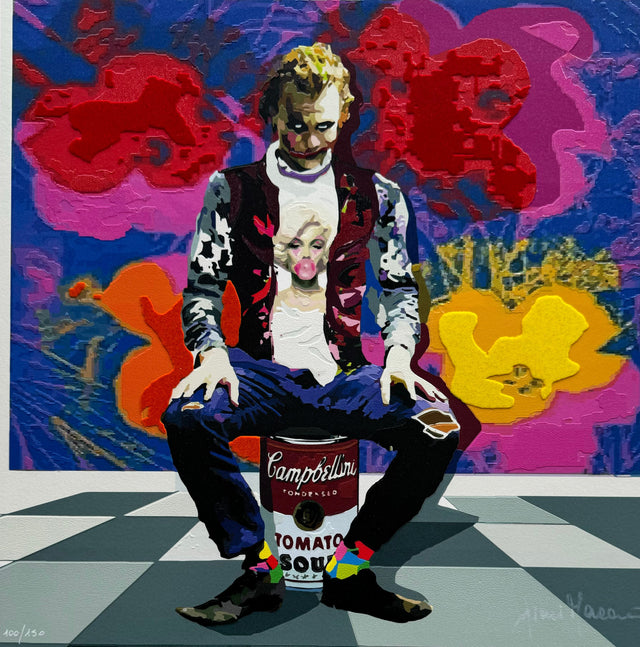 Joker for you | Gianni Moramarco