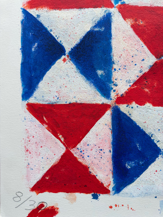 The Stones of Venice VI | Joe Tilson