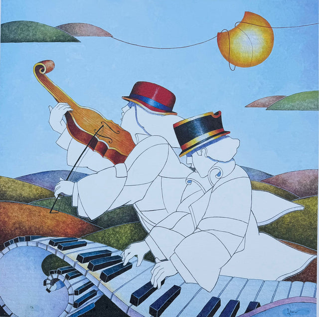 Note d'amore | Francesco Nesi