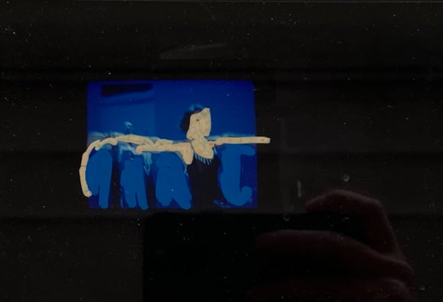 Polaroid II | Mario Schifano