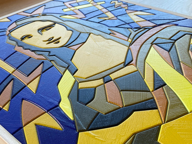 Mystic Smile | Ugo Nespolo