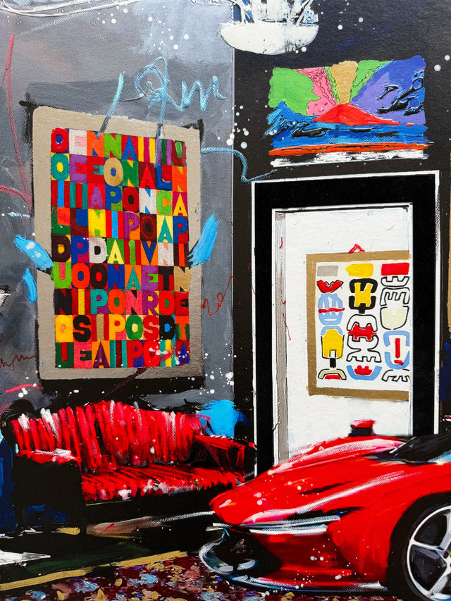 Pop Art Is Not Dead | Renè