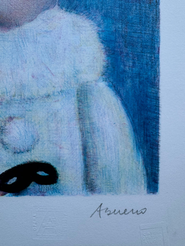 Pierrot | Antonio Bueno