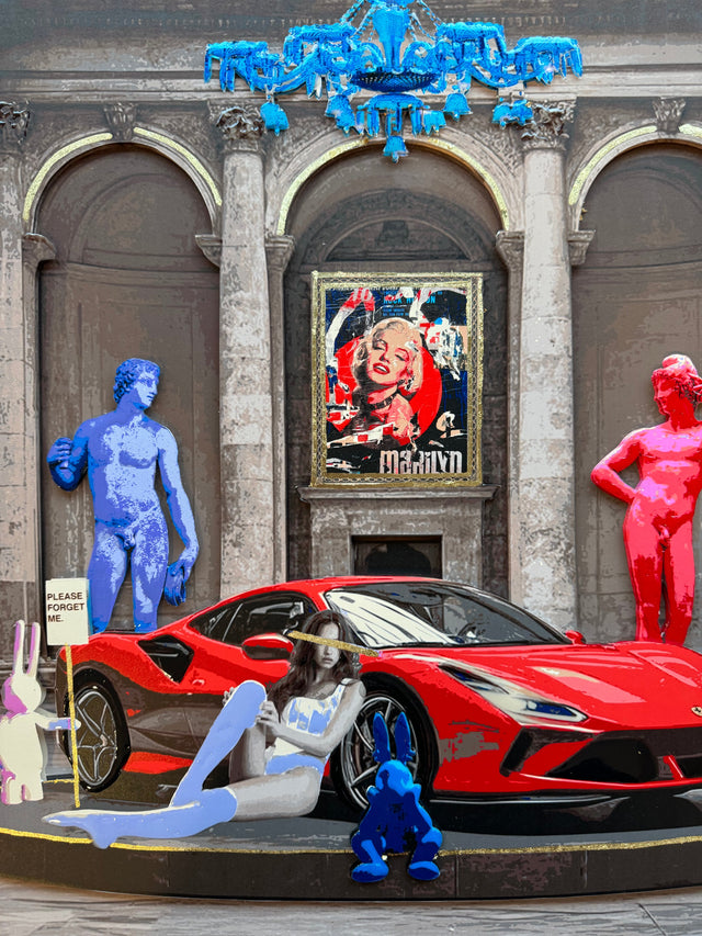 Il tempio della vanità | La Rouge