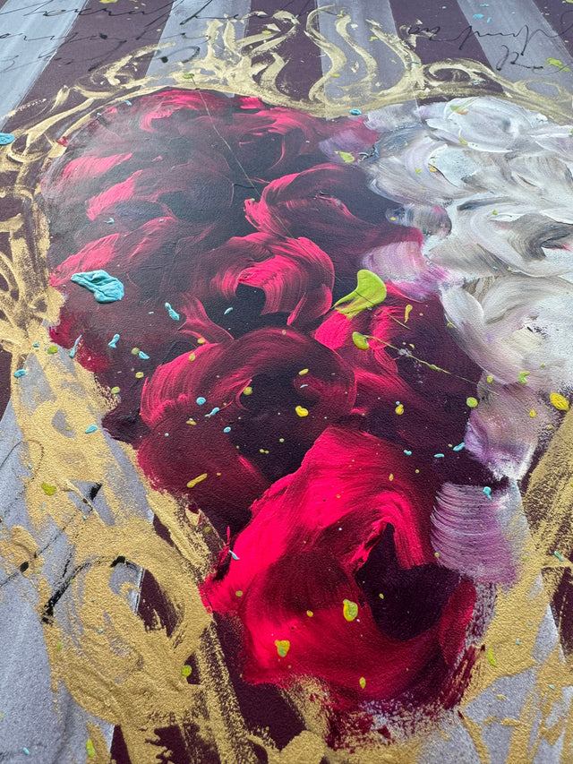 Tattoo move in London (opera unica) | Luca Bellandi