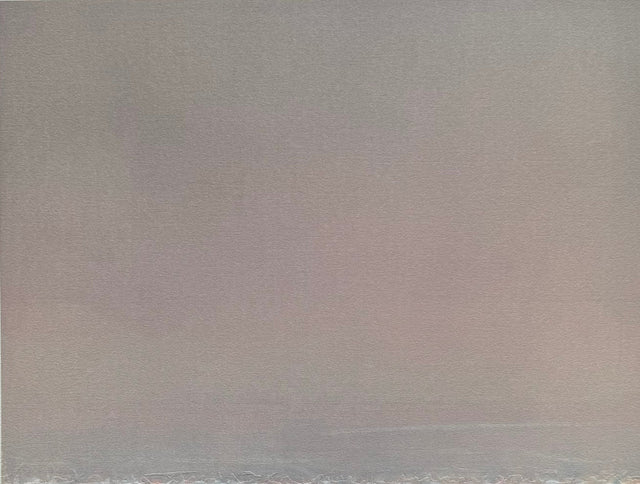 La lontananza del mare  | Piero Guccione