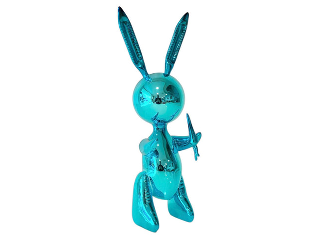 Balloon Rabbit Mint Blue | Editions Studio (After)