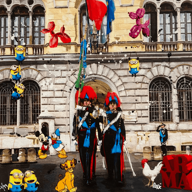 Roman Pop Empire | Renè