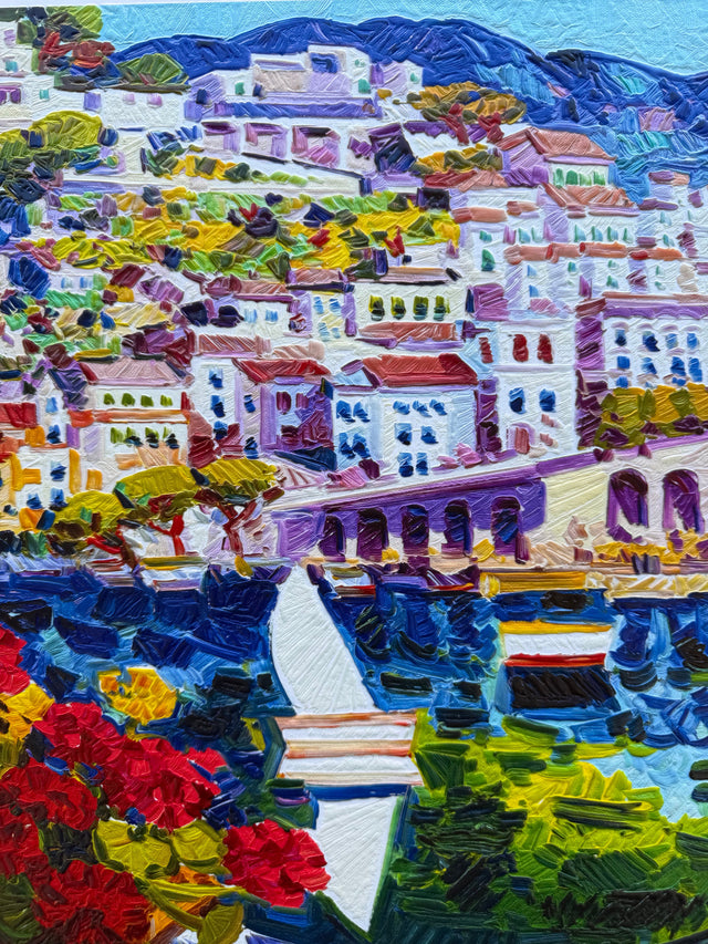 Il profumo dei colori  | Athos Faccincani