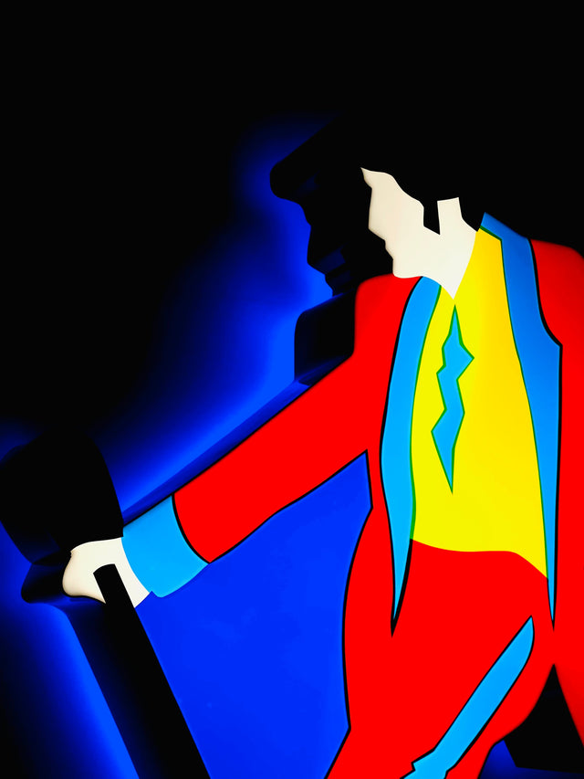 Rock ’n’ Roll King | Marco Lodola