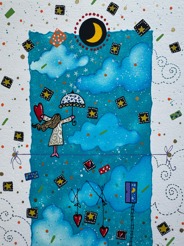 Lo spettacolo della gioia infinita  | Andrea Agostini