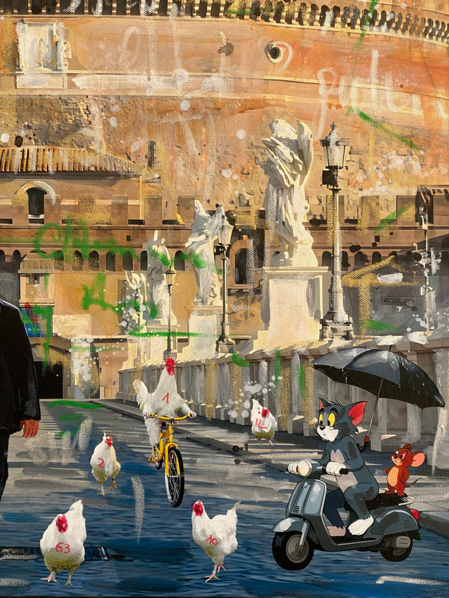 The Spirit of Rome | Renè