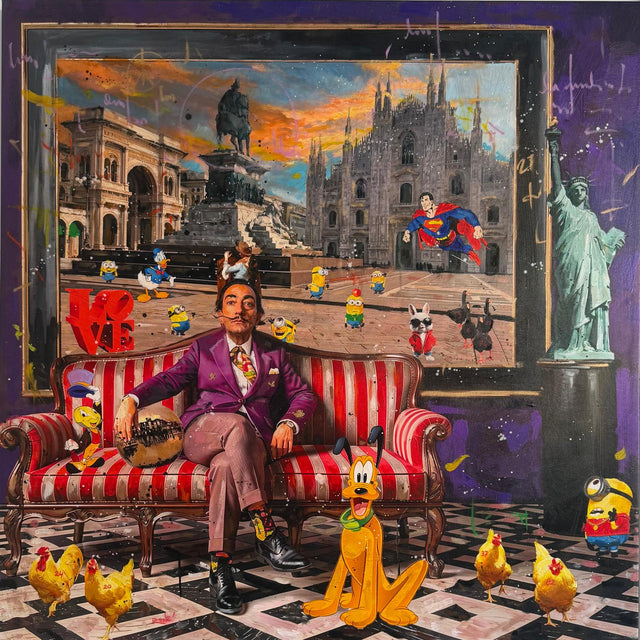 The Art of Wonder | Renè