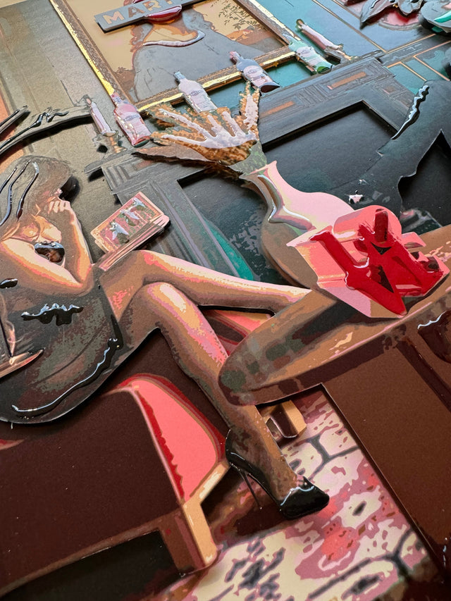 Martini Inside | La Rouge