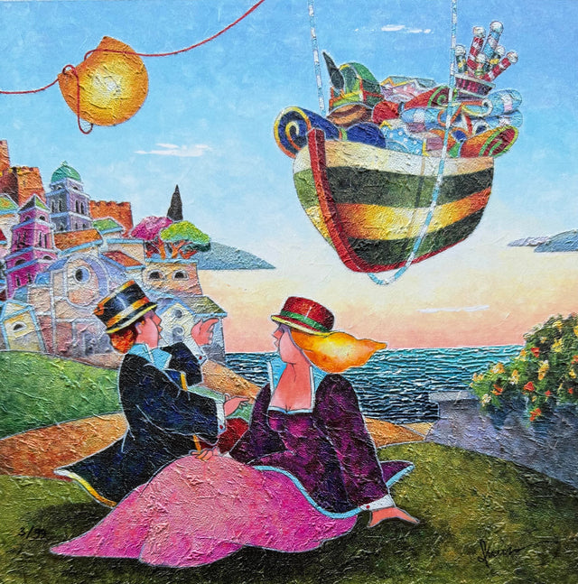 I nostri sogni | Francesco Nesi
