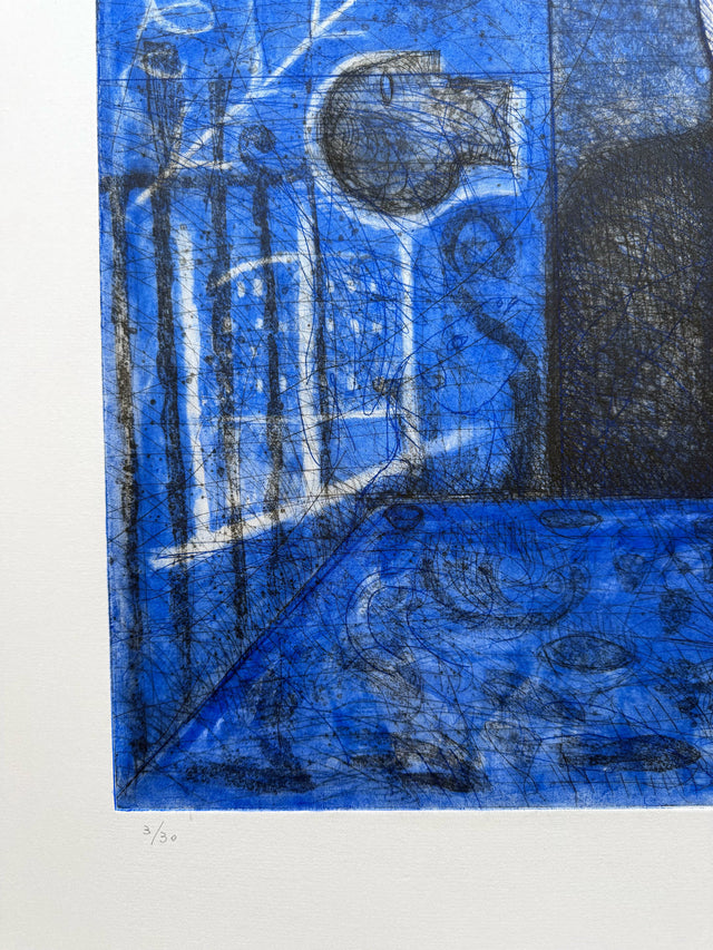 Il Custode del Segno | Mimmo Paladino