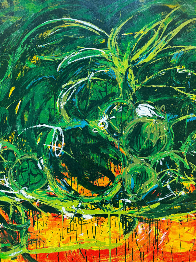 Botanico | Mario Schifano