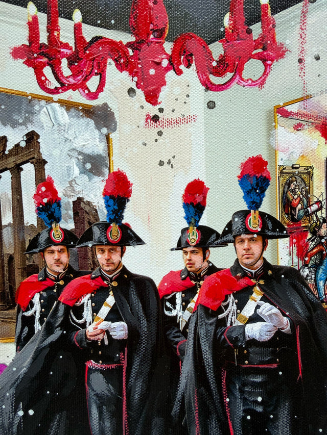 Guardians of Art (Opera Unica) | Renè