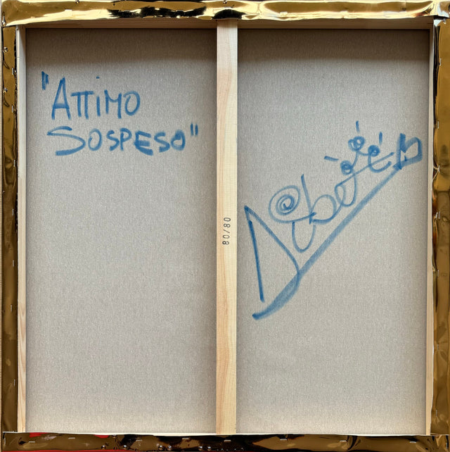 Attimo sospeso  | Diber