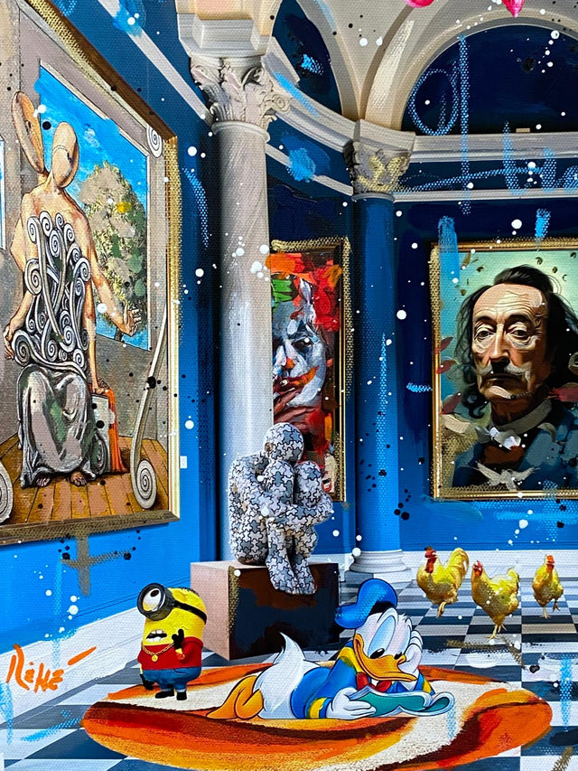 Beautiful Madness (Opera Unica) | Renè