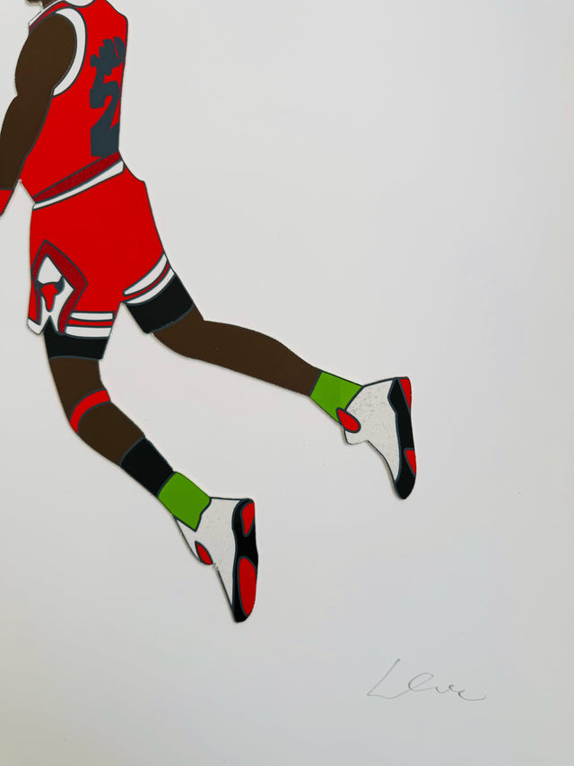 Jump 23 | Marco Lodola