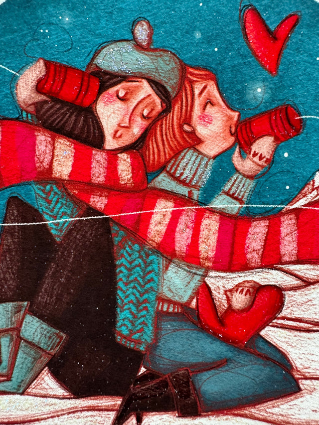 L'amicizia trova sempre le parole | Federica Porro
