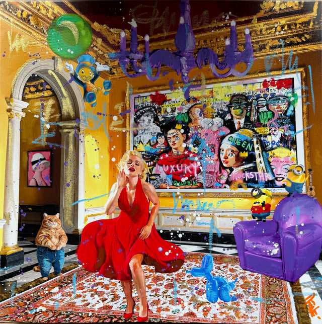 Luxury Chaos (Opera Unica) | Renè