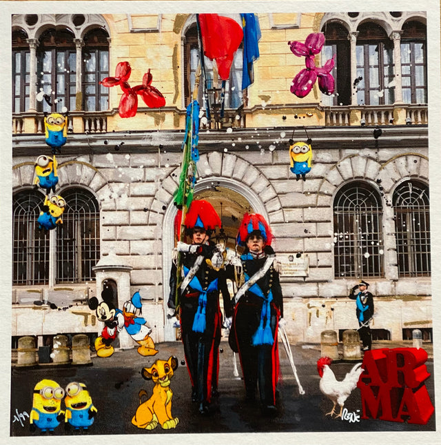 Roman Pop Empire | Renè