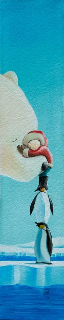 Opera in cornice: La mia famiglia! | Diego Santini