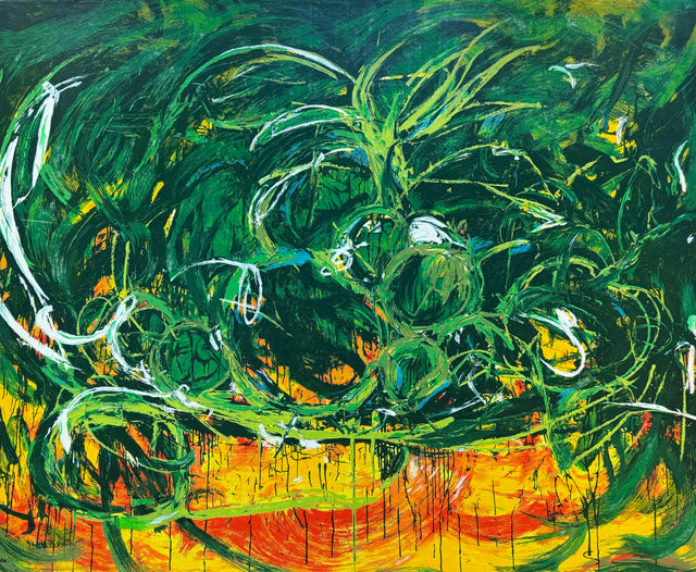 Botanico | Mario Schifano