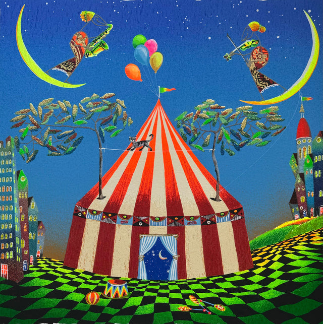 Circo Magico | Meloniski da Villacidro