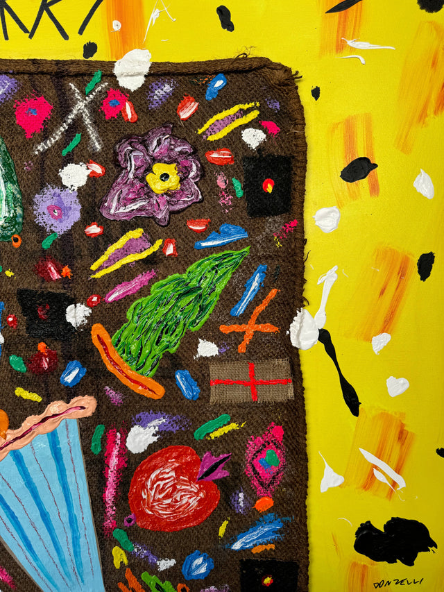 Colazione da Burri II | Bruno Donzelli