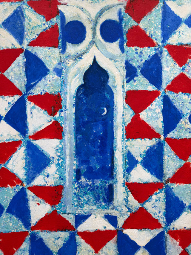 The Stones of Venice I | Joe Tilson
