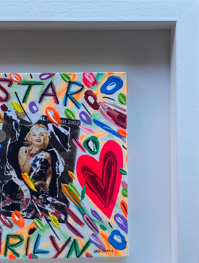 Star Marilyn | Bruno Donzelli