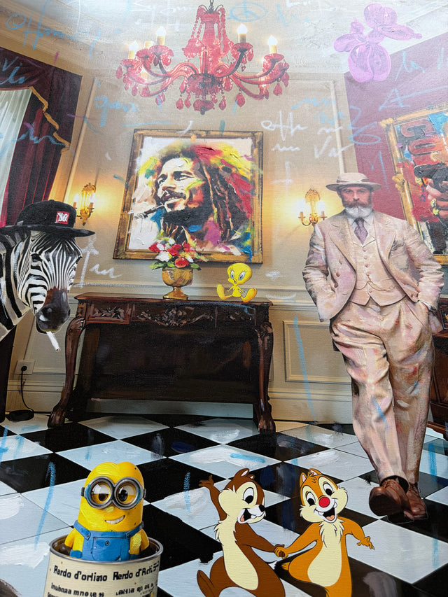 Gangsters & Gentlemen (Opera Unica) | Renè