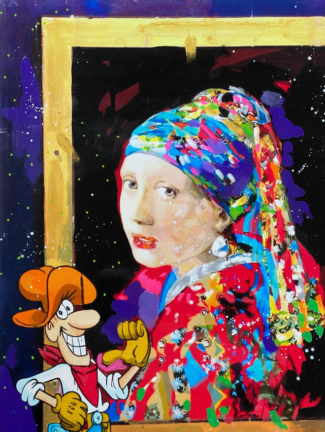 The Original Is Not Enough (opera unica) | Renè