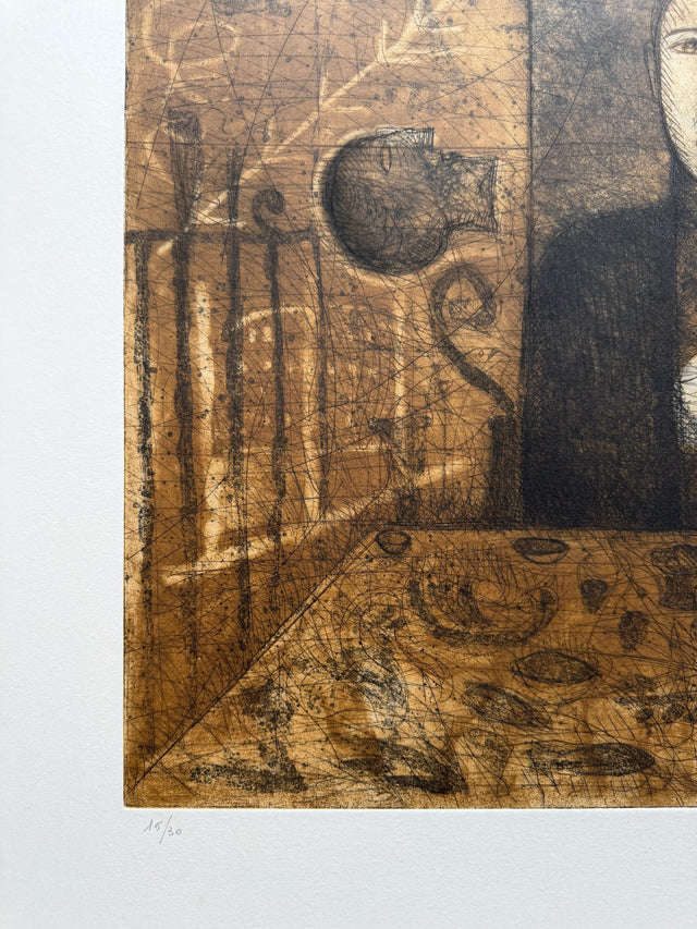 Il Custode della Terra | Mimmo Paladino