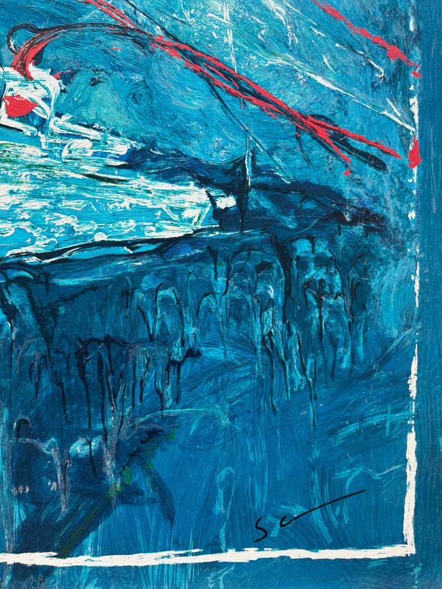 Crociera | Mario Schifano