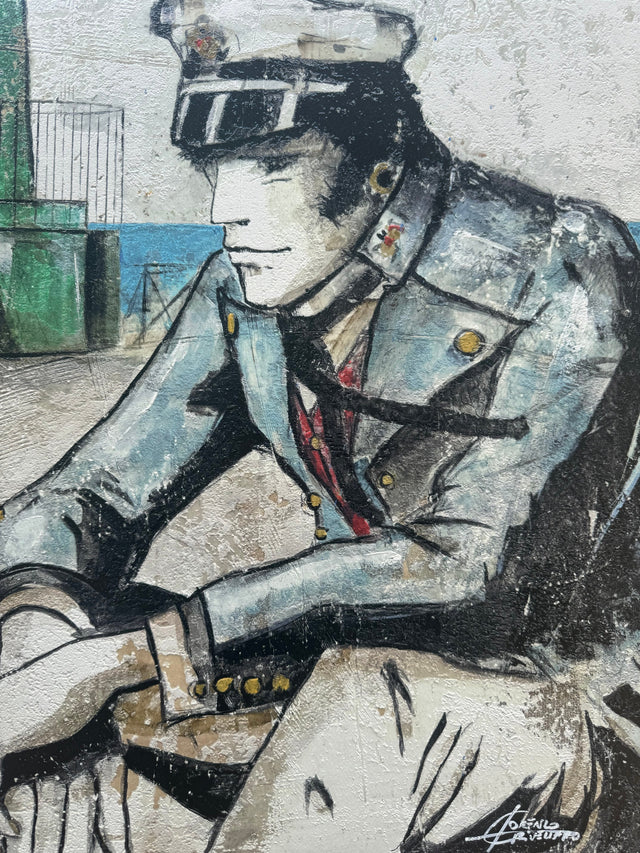 Il faro | Lorenzo Crivellaro