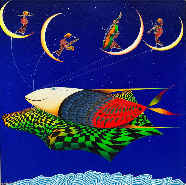 Traghettatore di lune | Meloniski da Villacidro