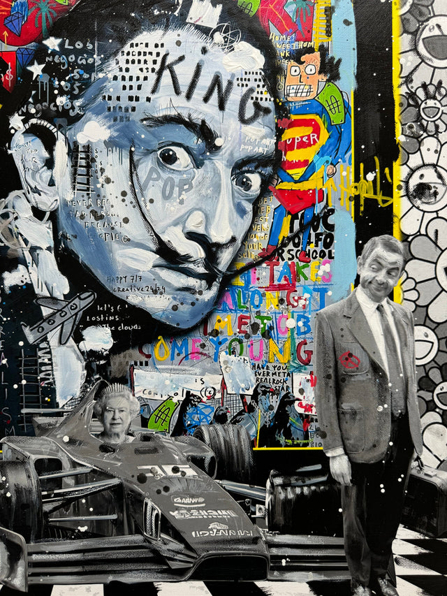 Dali’s Pop Circus | Renè