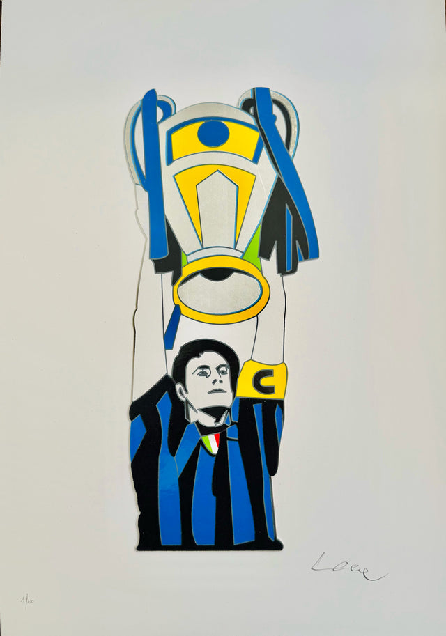 The Captain’s Triumph | Marco Lodola